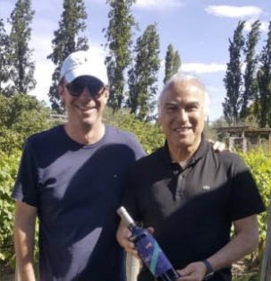 Amigos de El Relator Wines