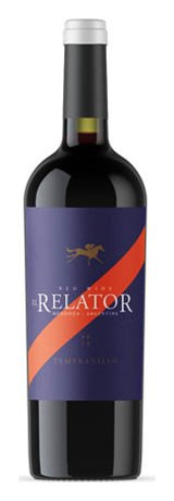 El Relator Tempranillo 2025